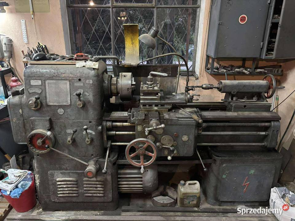 Tokarka Milicz sprzedam