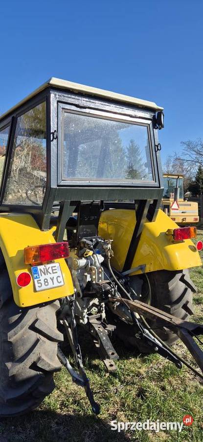 Ciągnik Rolniczy C360 Kętrzyn