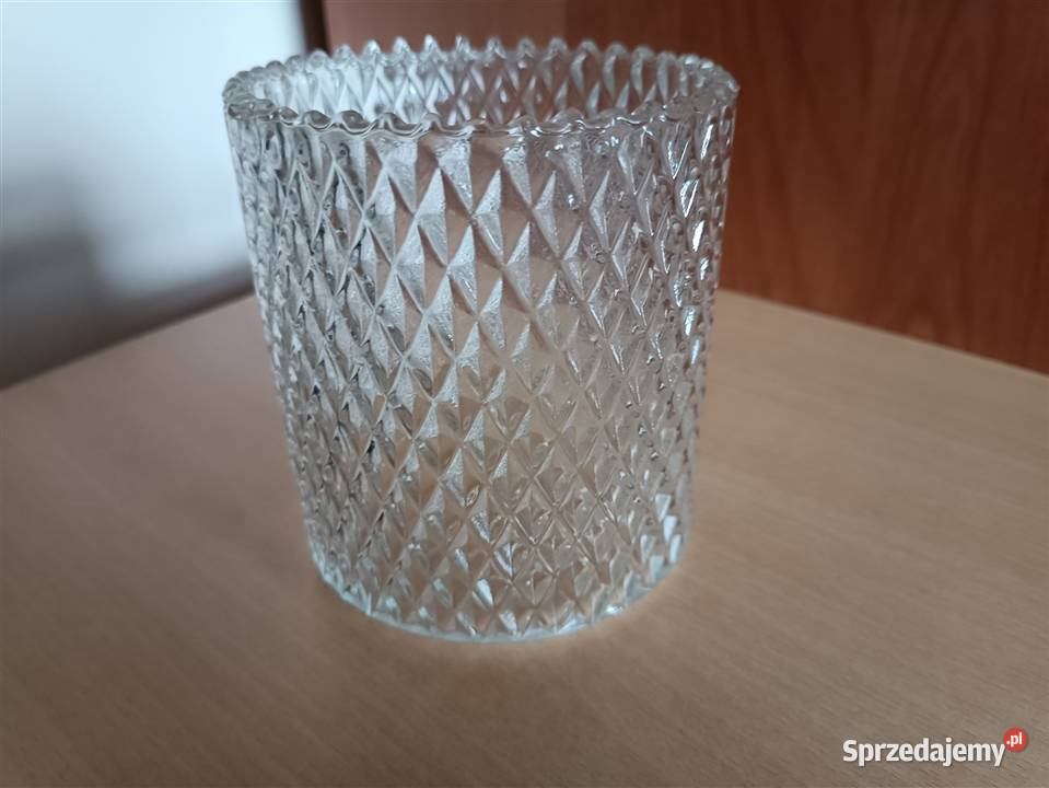 Klosz do lampy wiszącej kinkietowej lata 70 Tarnobrzeg sprzedam