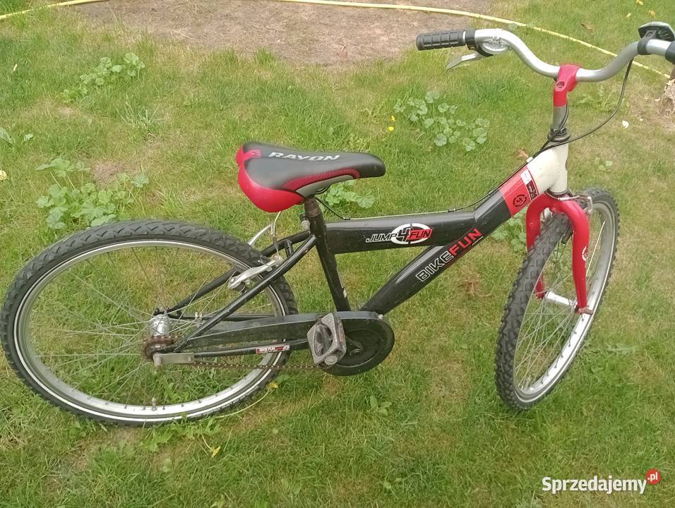 Rower dzieciecy Kamieńsk