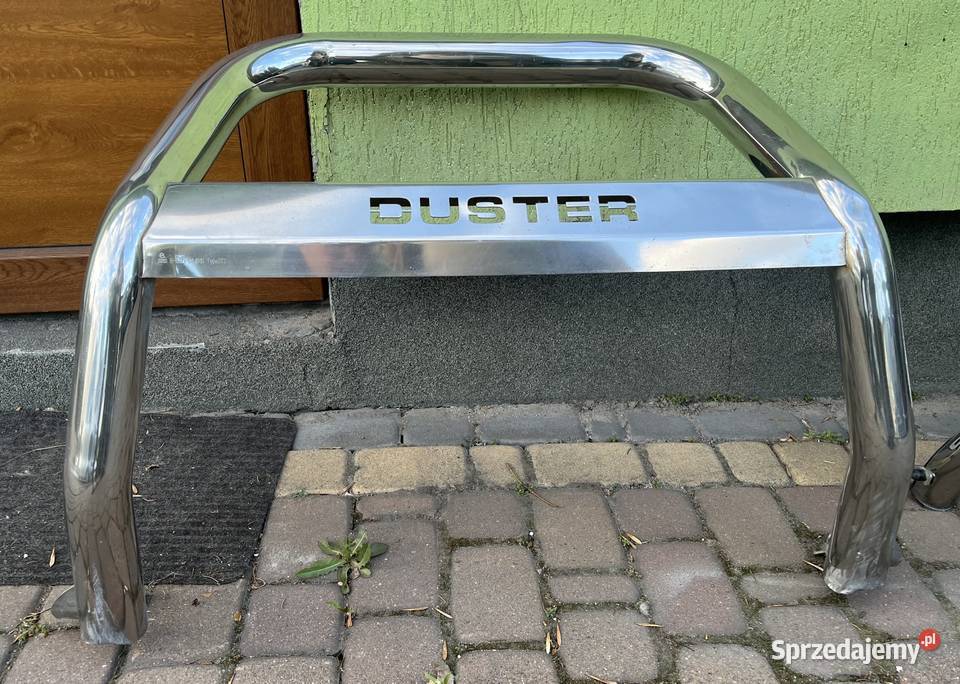 Orurowanie przednie do Dacia Duster Poddębice