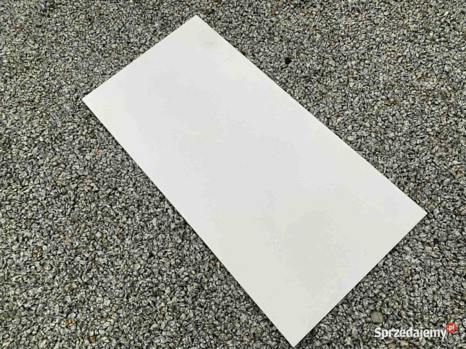 Nowość Gres WHITE LAPPATO 60x120 mazowieckie Mszczonów