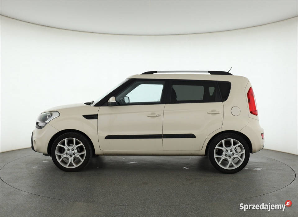 Kia Soul 16 GDI isofix Piaseczno sprzedam