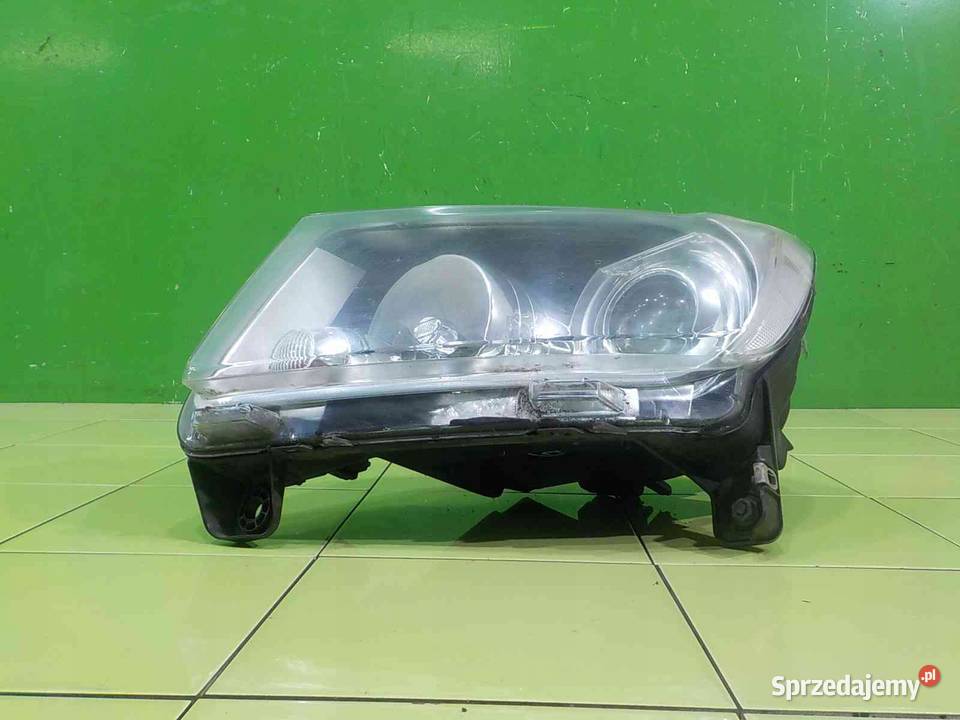 JEEP COMPASS I LIFT I 22 CRD 11r lampa lewa Suków