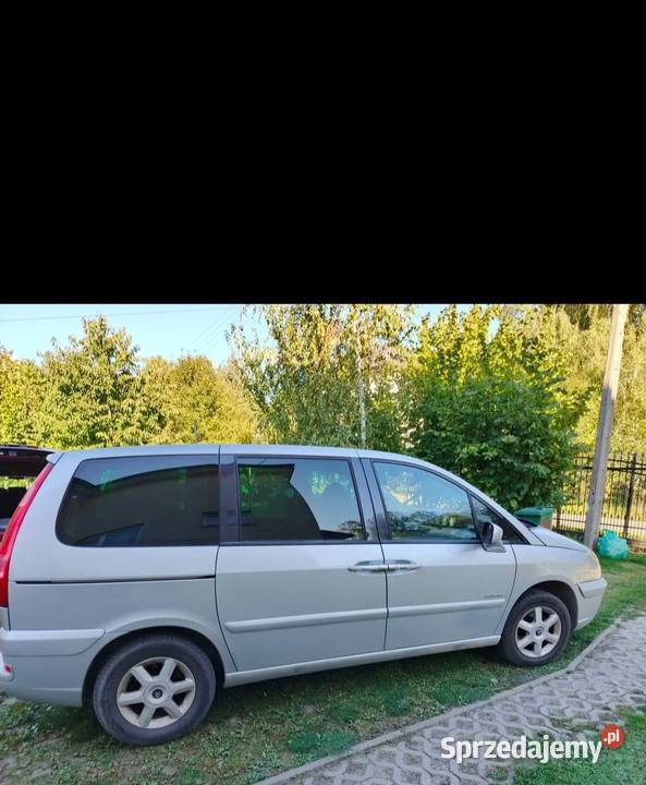 Citroen c8 Łęczna