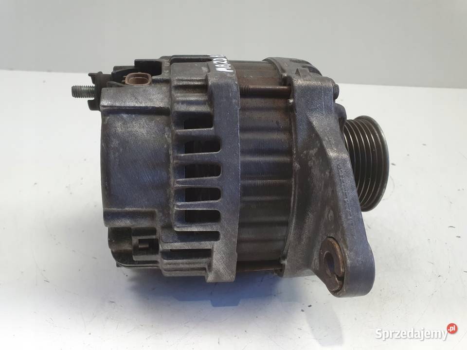 ALTERNATOR Mazda 3 II BL 22 MZR CD Alternator Rudka