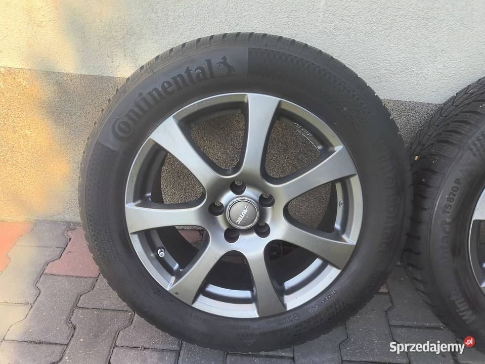 Felgi Koła Ford Mondeo Kuga Galaxy S 17 5x108 Pińczów
