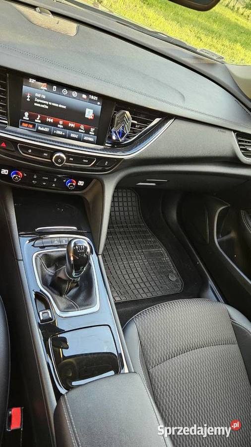 Sprzedam Opel Insignia B ogranicznik prędkości