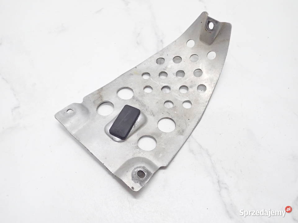 Pług Osłona Aluminiowa Pod Silnik Kawasaki KXF Strzelce Krajeńskie