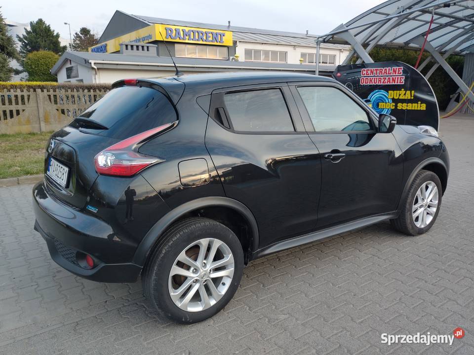 Nissan Juke Kalisz sprzedam