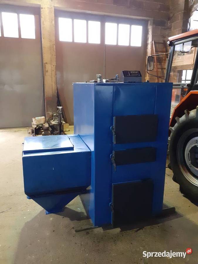 Piec 100KW Sprzedam Sidzina sprzedam