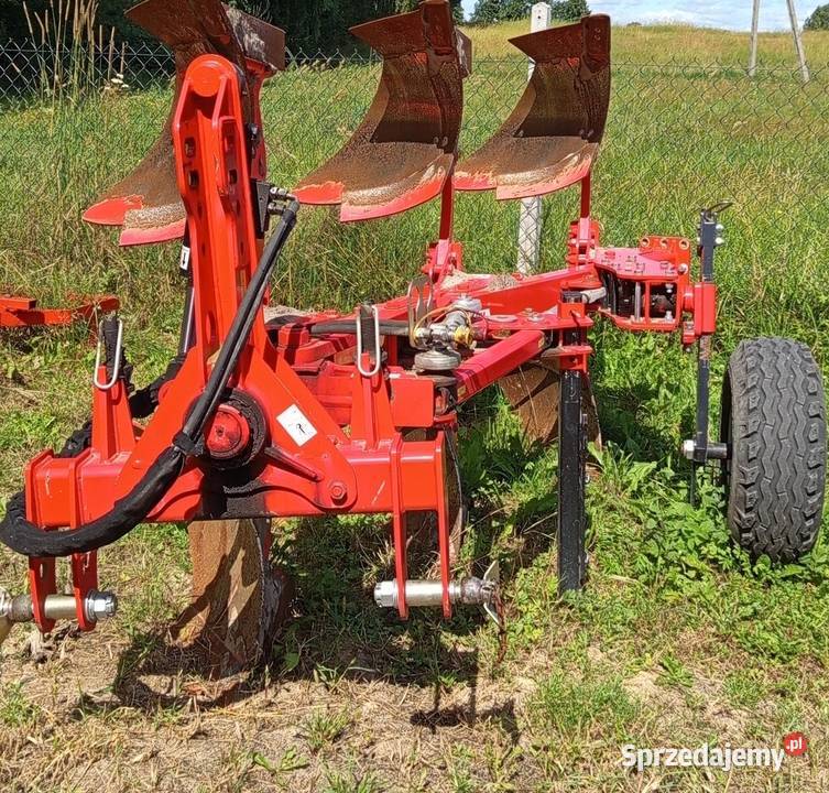 Pług Akpil Mix Due 3 Przespolew Kościelny