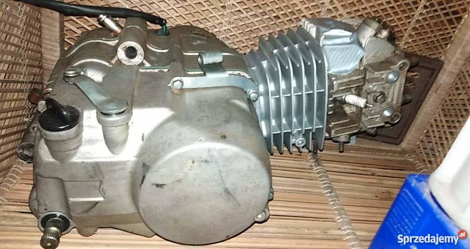 Szprzedam crossa rmt 140 Pozostałe Zakliczyn