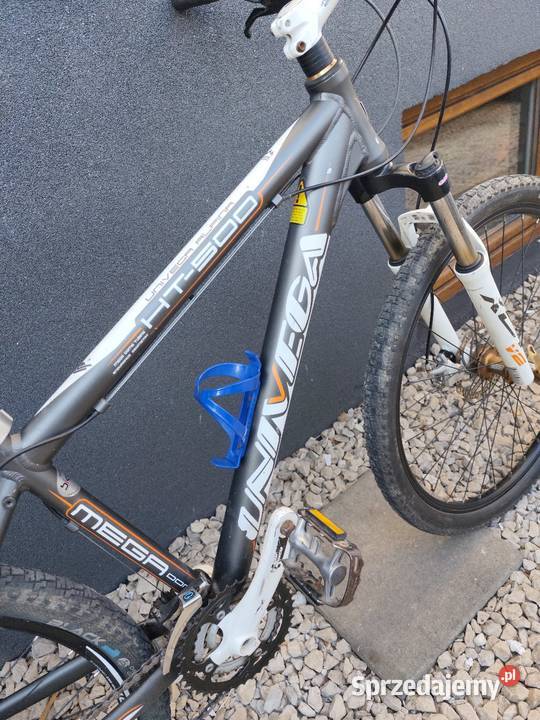 Rower górski Univega Alpina HT500 koła 26 świętokrzyskie Starachowice