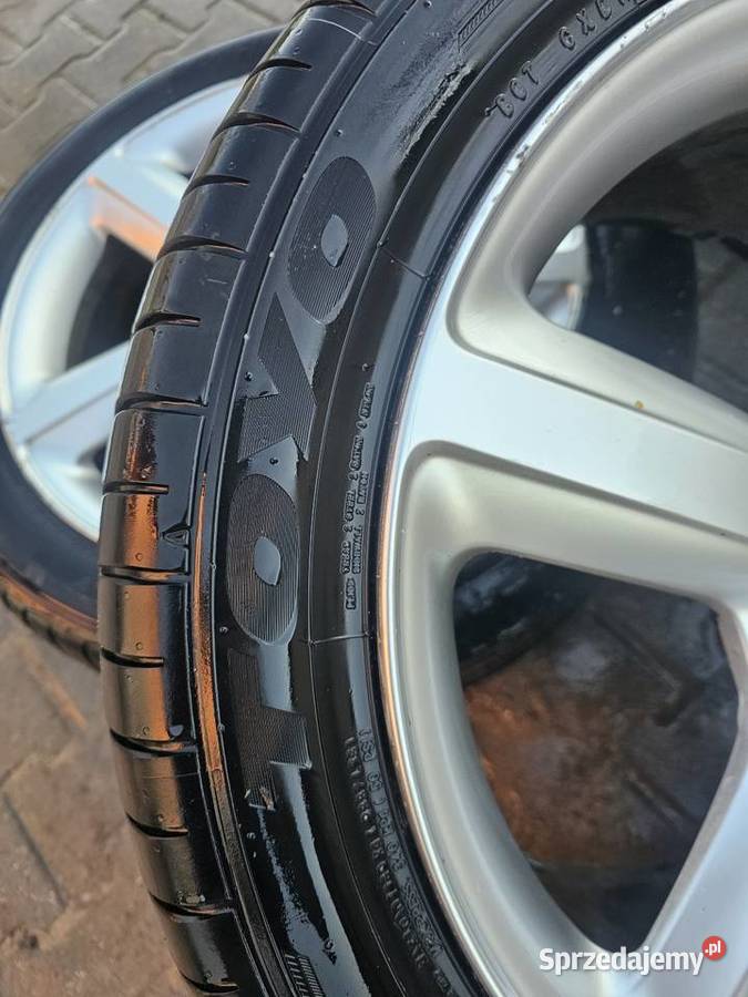 5x112 20 koła audi Audi OE małopolskie sprzedam