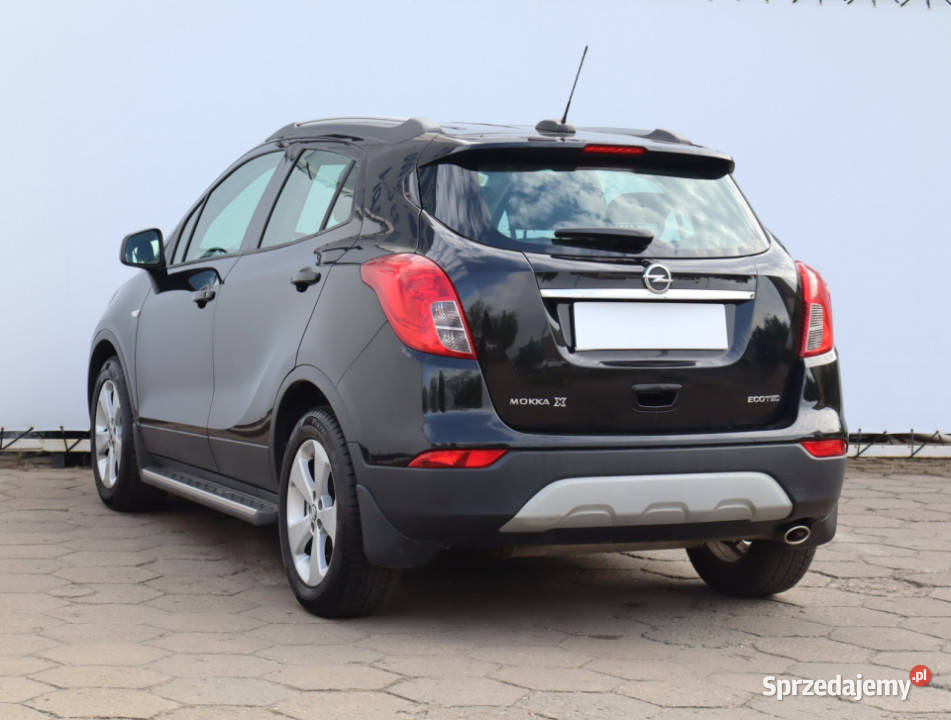 Opel Mokka 14 Turbo 103KM łódzkie Łódź