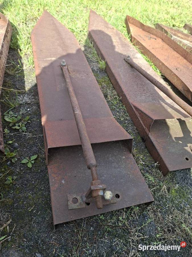 Osprzęt do koszenia słonecznika 518 m szerokość Czersk