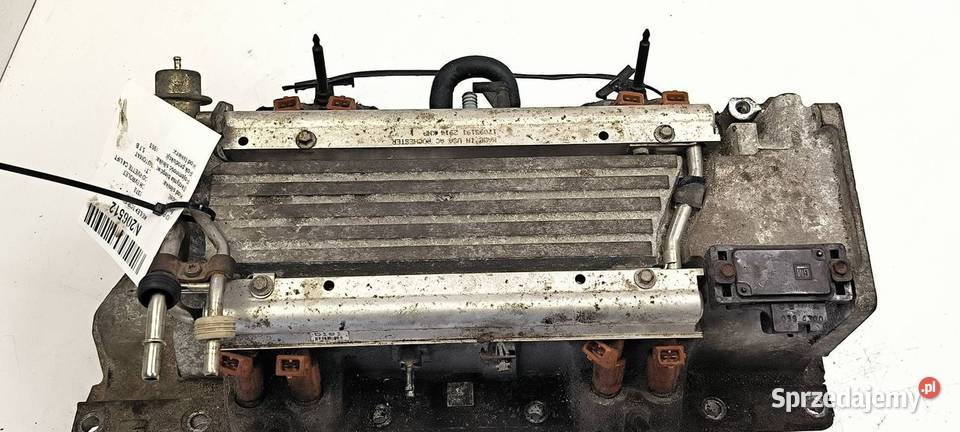 KOLEKTOR SSĄCY CHEVROLET CORVETTE C4 LIFT LISTWA osobowe Pozostałe kujawsko-pomorskie Lipno