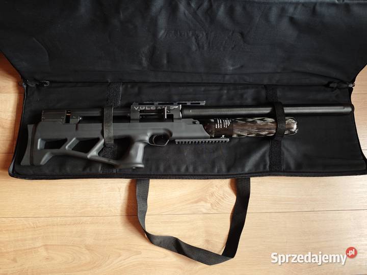 Airgun Technology VULCAN 3 HP małopolskie Wola Dębińska