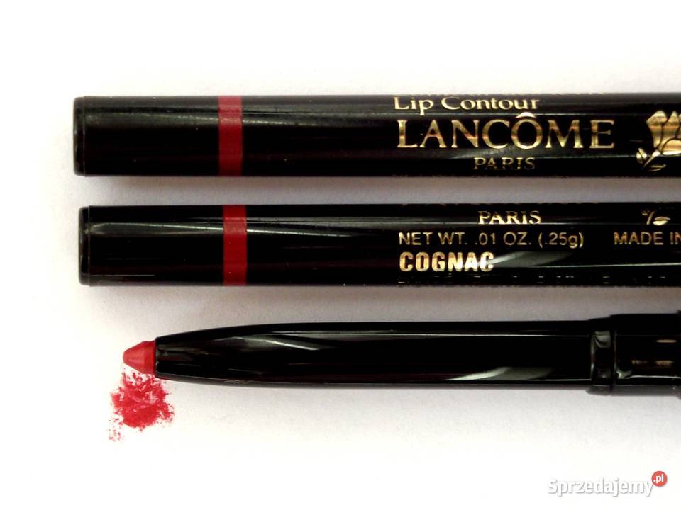 Konturówki Lancome wykręcane zestaw 9 różne śląskie Katowice sprzedam