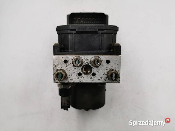 Pompa ABS ESP Renault Megane I Lift 0265225105 mazowieckie
