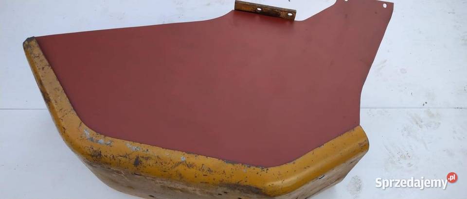 Reperaturka c330 błotnika błotnik c328 c330 Łuków sprzedam