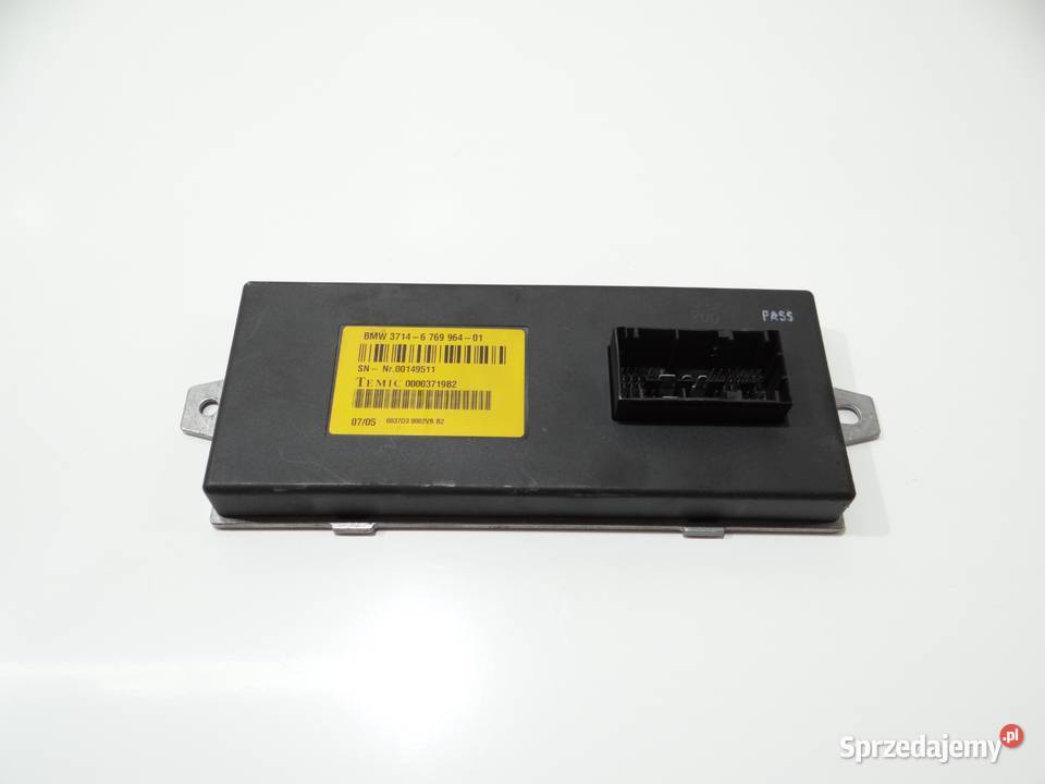 MODUŁ STEROWNIK DYNAMIC DRIVE BMW E60 E61 Strzyżewice