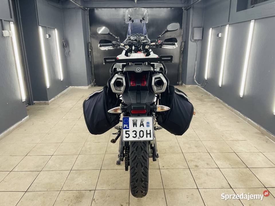 Yamaha XTZ 660 Tenere 2012 BOGATE WYPOSAŻENIE Yamaha Góra Puławska
