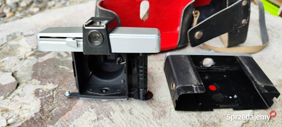 Aparat kolekcjonerski CERTINA Rawicz