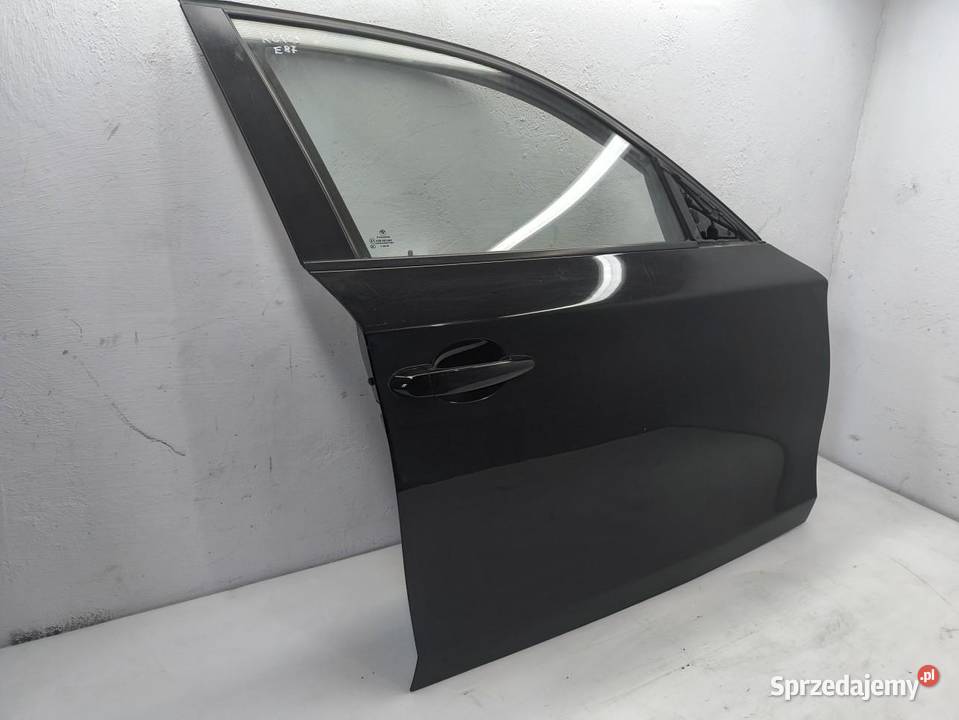DRZWI PRAWY PRZÓD KOMPLETNE BMW 1 E87 LIFT wielkopolskie