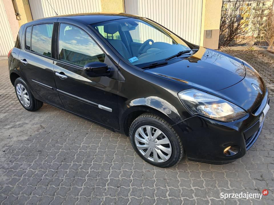 Renault Clio 3 12benzyna 215 klima dziala Clio Bydgoszcz