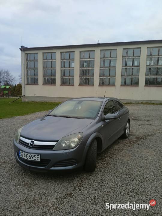 Opel Astra H GTC 17CDTI diesel Goleniowy