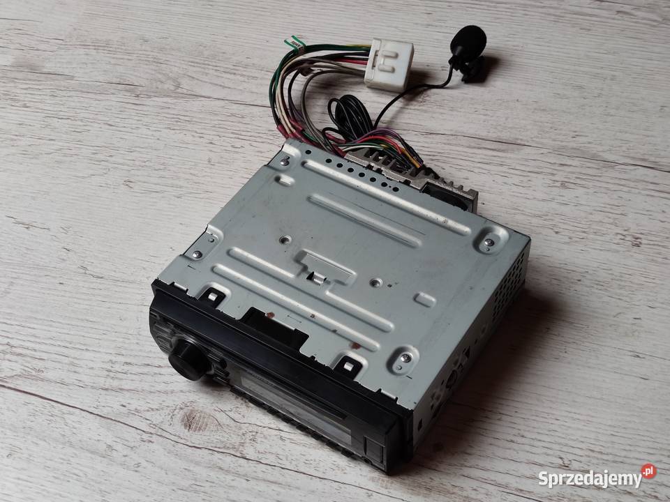 Radio Pioneer DEH09BT Bluetooth CD AUX USB MP3 Skoczów