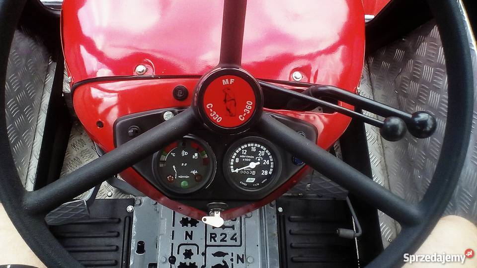 Sprzedam Ursus C360 1988r 61 Zarejestrowany OC Napęd 2x4 Wałbrzych sprzedam