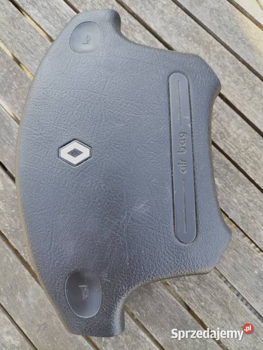 Airbag poduszka przód kierowcy Renault laguna I Chocianów