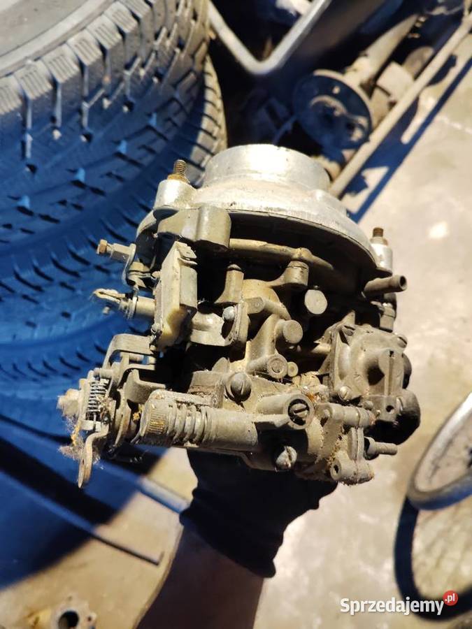 Gaźnik K151 UAZ nowy terenowe śląskie Gliwice