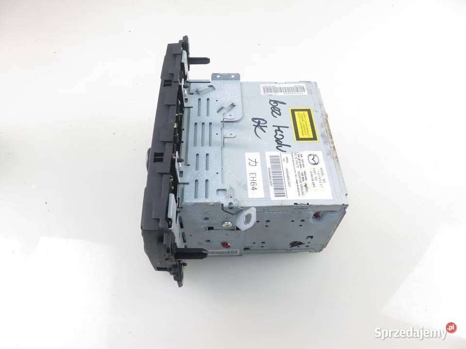 RADIO MAZDA CX7 ER EH6466ARX 14795237 sprzedam