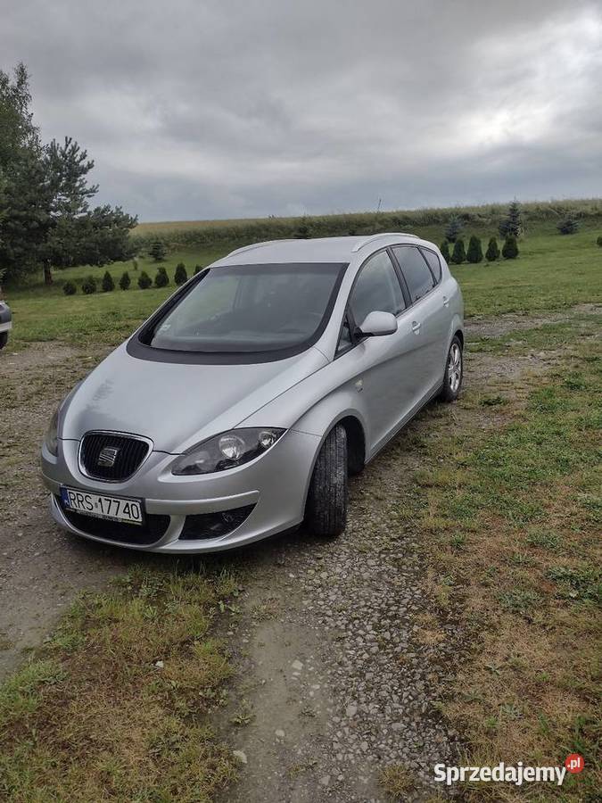 Seat altea xl Altea XL Ropczyce