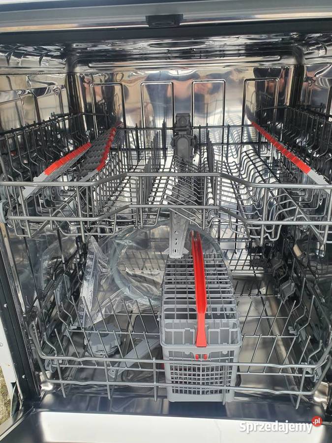 Zmywarka Sharp QWDX41F47EW śląskie Częstochowa