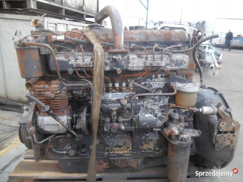 silnik sw400 czesci 6ct107 Tarnowiec sprzedam