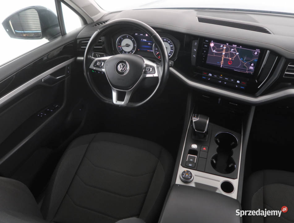 VW Touareg 30 TDI diesel Bielany Wrocławskie sprzedam