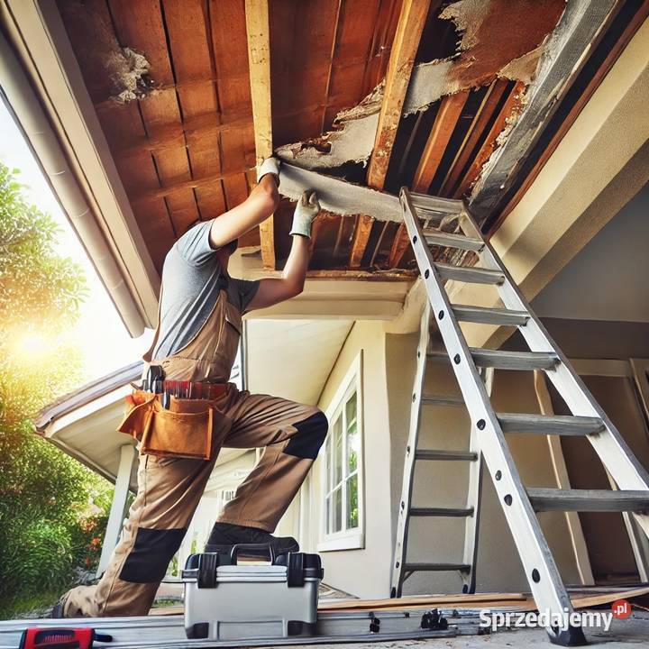 Usunięcie wełny mineralnej Trzebnica Oleśnica dolnośląskie Bielany Wrocławskie