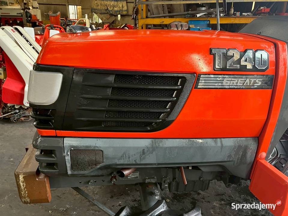 Traktor Kubota T240 Kubota