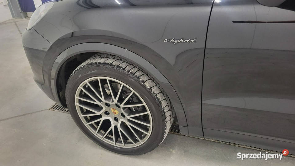 Porsche Cayenne III2017