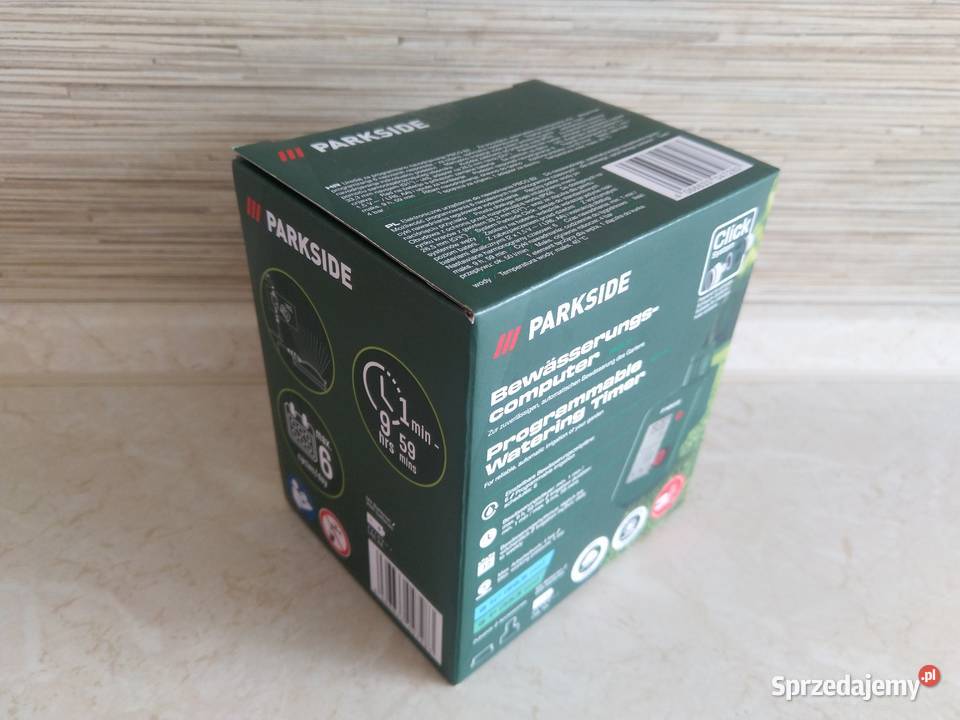 NAJTANIEJ Cyfrowy Sterownik Nawadniania Zabrze