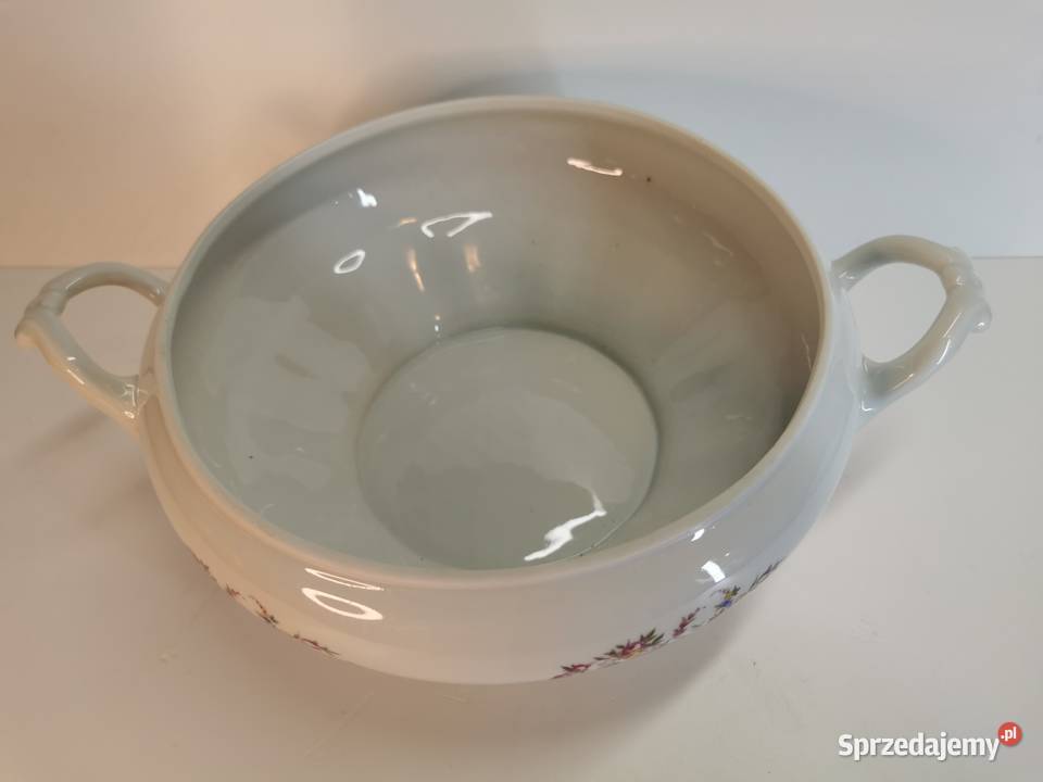 waza porcelana Bogucice Lublin