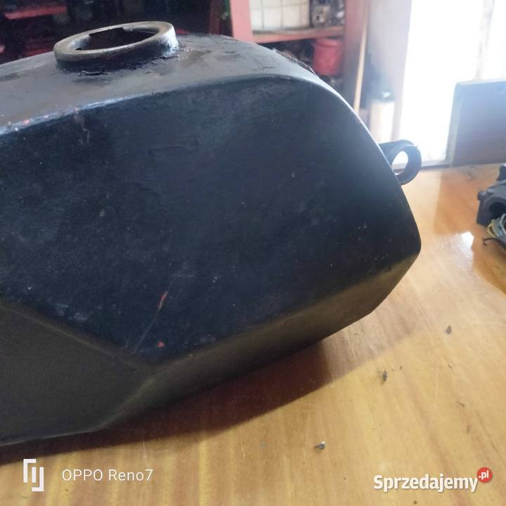 Zbiornik paliwa Jawa cz 175 Łubno