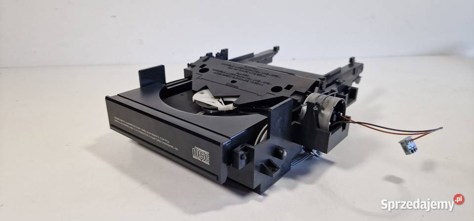 CDM laser mechanizm napęd CDM 411 Części Philips wielkopolskie Międzychód sprzedam