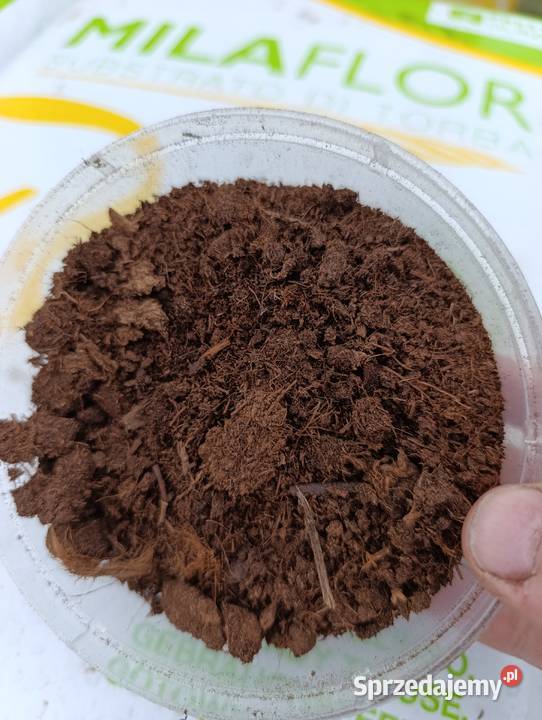 Substrat Torfowy NPK 141618 Torf Tłuszcz