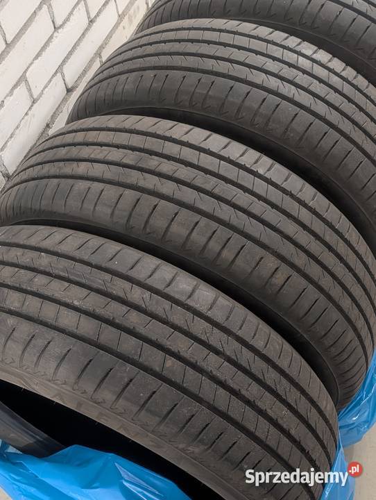 Opony letnie komplet Bridgestone Alenza 001 Warszawa